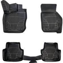 PSN Skoda Octavıa (2021 ..) İle Uyumlu Araca Özel Paspas - PSN164v2 2022