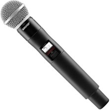 Shure Qlxd2 SM58=H51 Handheld Mıcrophone