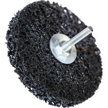 Detay 4" 100 Mm. Fiber Aşındırıcı