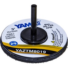 Detay 3" 75X3 Mm. Pimli Cırtlı Taban
