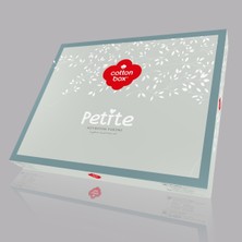 Cotton Box Petite Çift Kişilik Nevresim Takımı Sihu Pembe