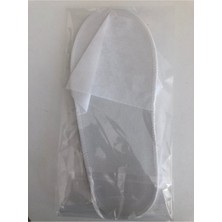 Clean Stoff Tek Kullanımlık Terlik Otel Terliği Eva Terlik 50  Çift