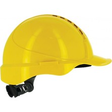 Essafe Starline 1432 Al Abs Otomatik Tekstil Içlikli Baret Beyaz