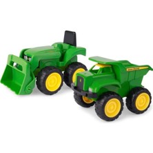 Tomy John Deere Kum Havuz