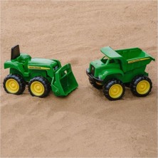 Tomy John Deere Kum Havuz