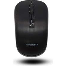 Crown Micro CMM-111W 1200 Dpı Kablosuz Mouse