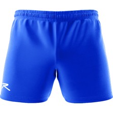 Raru Erkek Şort Renas Saks