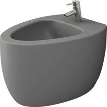 Bocchi Etna Bide Asma Mat Gri 1117-006-0120