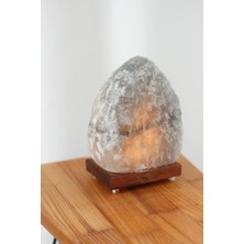 Salt And More Doğal Tuz Lambası (3-4 Kg)