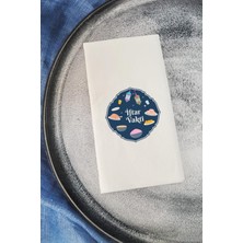 Pekshop Konuşan Sunum Peçetesi