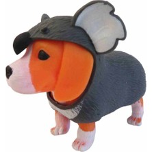 Sunman Dress Your Puppy Kostümlü Figürler - Koala Beagle