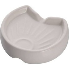 Kitchen Live 2 Adet Süt Taşırmaz Milk Saver Doğal Seramik Porselen Süt Taşma Koruyucu Kaynama Uyarıcı