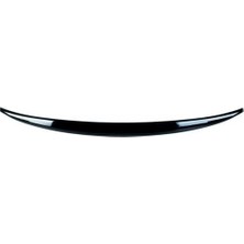 Sunplex Renault Symbol 2013-2020 Sedan Sunplex Piano Black Spoiler