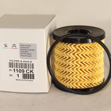 Cıtroen Jumpy 2.0 I Yağ Filtresi - 1109.CK