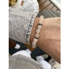 Jackferrero Gerçek Doğaltaş  Bileklik