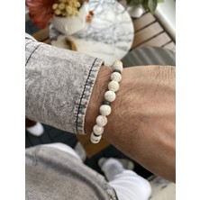 Jackferrero Gerçek Doğaltaş  Bileklik