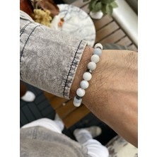 Jackferrero Gerçek Doğaltaş  Bileklik