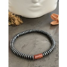 Jackferrero Gerçek Doğaltaş  Bileklik