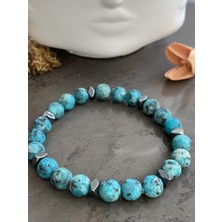 Jackferrero Gerçek Doğaltaş  Bileklik