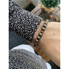 Jackferrero Gerçek Doğaltaş  Bileklik  Faturalı Renk Atmaz Garantili Hediye Paketli