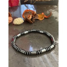 Jackferrero Gerçek Doğaltaş  Bileklik  Faturalı Renk Atmaz Garantili Hediye Paketli