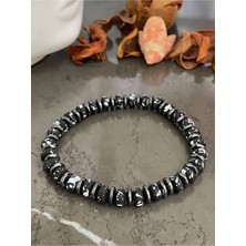 Jackferrero Gerçek Doğaltaş  Bileklik  Faturalı Renk Atmaz Garantili Hediye Paketli