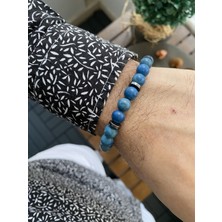 Jackferrero Gerçek Doğaltaş  Bileklik  Faturalı Renk Atmaz Garantili Hediye Paketli