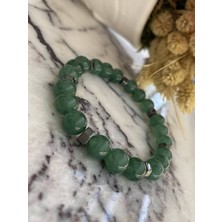 Jackferrero Gerçek Doğaltaş  Bileklik  Faturalı Renk Atmaz Garantili Hediye Paketli