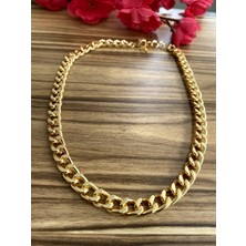 Jackferrero Bujiteri (  Altın  Apc  ) Kaplama Kolye