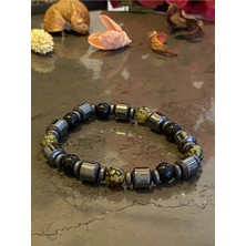 Jackferrero Gerçek Doğaltaş  Bileklik  Faturalı Renk Atmaz Garantili Hediye Paketli