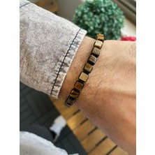 Jackferrero Özel Tasarım Gerçek Erkek Bileklik