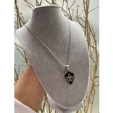 Jackferrero Erkek Çelik Kolye Renk Atmaz