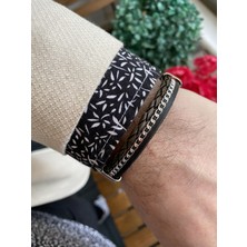 Jackferrero Özel Tasarım Gerçek Erkek Bileklik