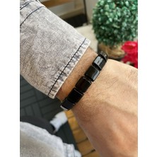 Jackferrero Özel Tasarım Gerçek Erkek Bileklik