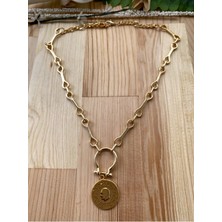 Jackferrero Altın Kaplama Kadın Kolye