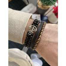 Jackferrero Özel Tasarım Erkek Bileklik Kombin