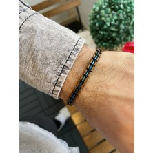 Jackferrero Özel Tasarım Gerçek Erkek Bileklik