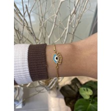 Jackferrero Kadın Renk Atmaz Bileklik