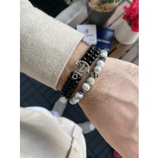 Jackferrero Özel Tasarım Erkek Bileklik Kombin