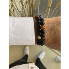 Jackferrero Erkek Bileklik Kutulu Hediye Paketli