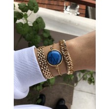 Jackferrero 4 Adet Karışık Kadın Bileklik Seti