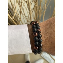 Jackferrero Erkek Bileklik Kutulu Hediye Paketli