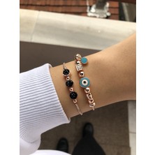 Jackferrero 2 Adet Karışık Kadın Bileklik Seti