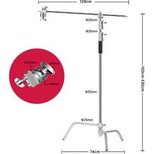 Arcury ML330L 330CM Deve Boynu