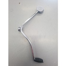 Honda Titan Vites Pedalı Topuklu