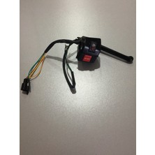 Honda Knetıc NH100 Sağ Kumanda Paneli