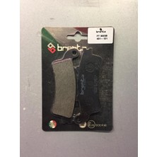 Honda Silver Wıng Fjs 400 / Fjs 600 Ön Fren Balatası