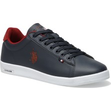 U.S. Polo Assn. Franco 2fx Lacivert Erkek Sneaker