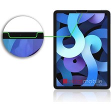 AktarMobile iPad Air 5. Nesil 2022 10.9" M1 Uyumlu Ekran Koruyucu Nano Kırılmaz Esnek Üstün Koruma