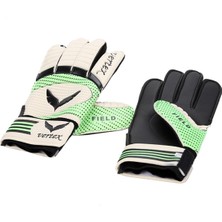 Vertex Field - Futbol Yeşil Kaleci Eldiveni - Vrtx-Fıld